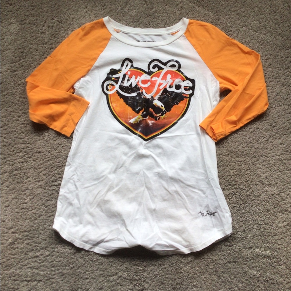 True religion shirt